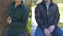Charcoal Wool Flannel